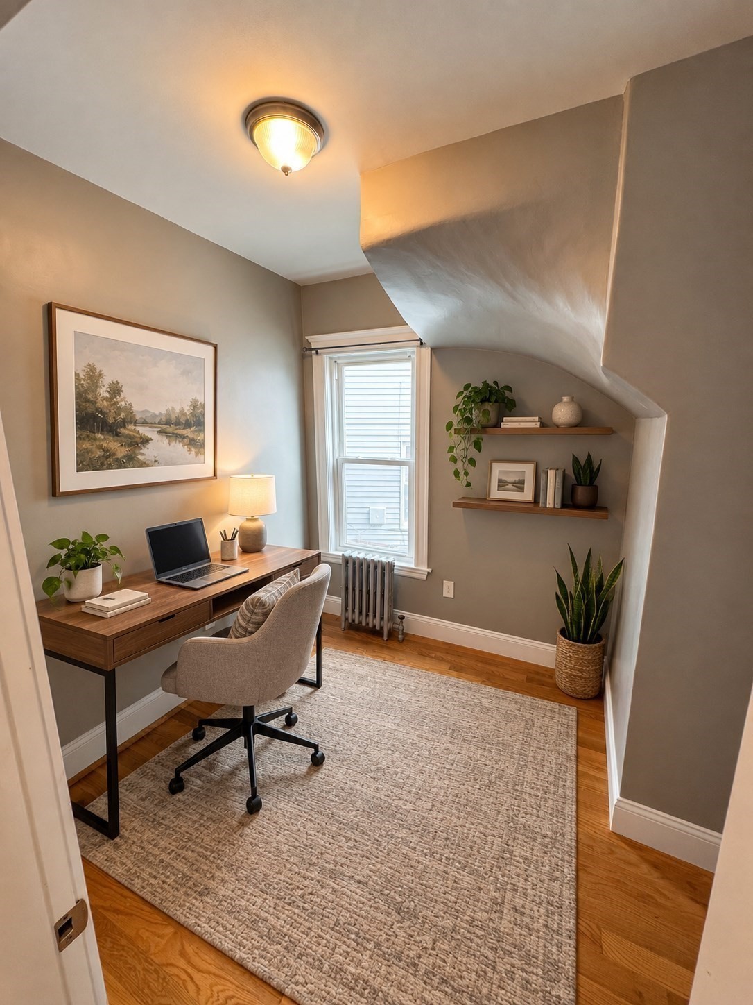 214 Hancock St. # 1 Unit: #1