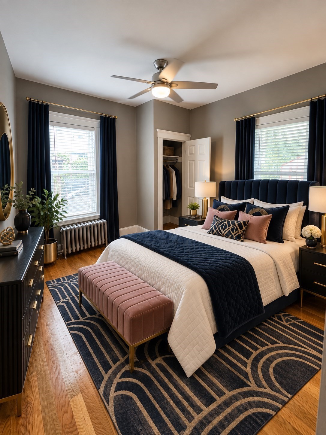 214 Hancock St. # 1 Unit: #1