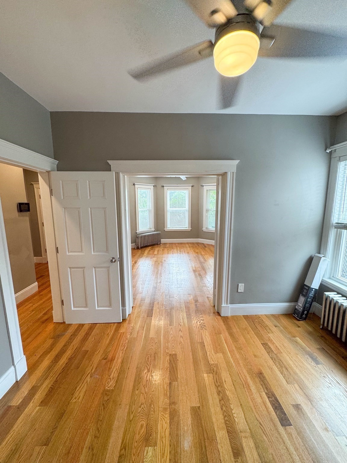 214 Hancock St. # 1 Unit: #1