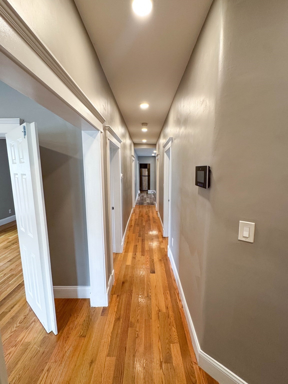214 Hancock St. # 1 Unit: #1