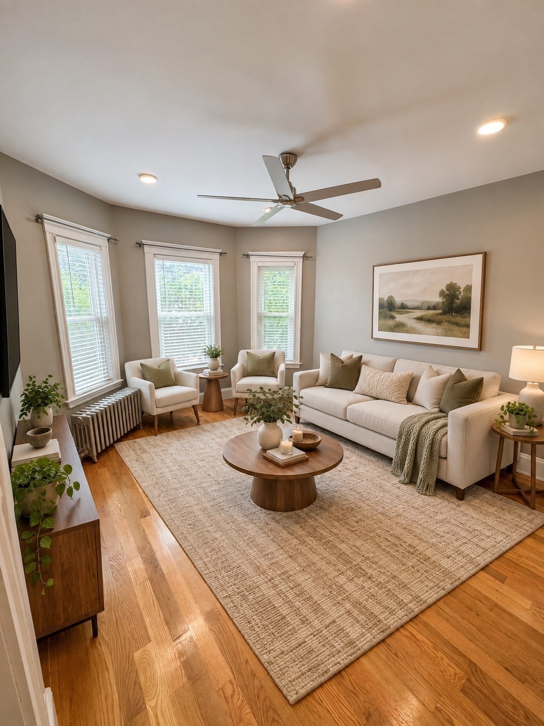 214 Hancock St. # 1 Unit: #1