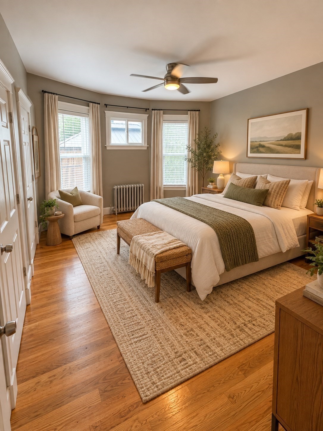 214 Hancock St. # 1 Unit: #1