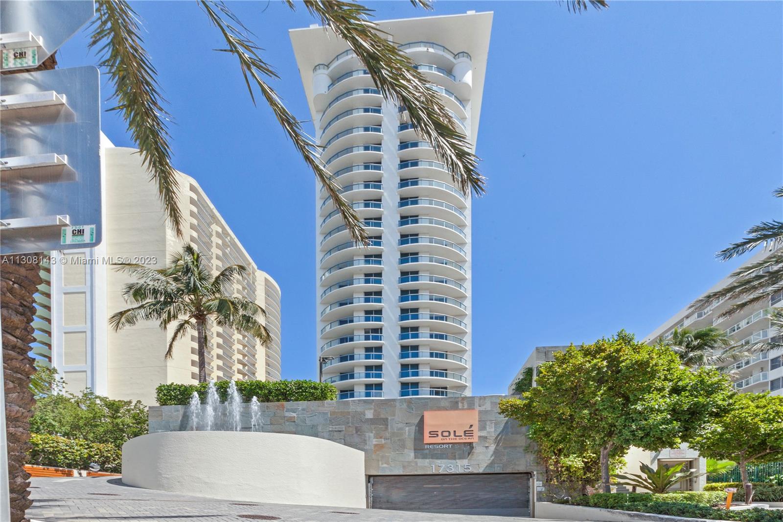 17315 Collins Ave # 1808