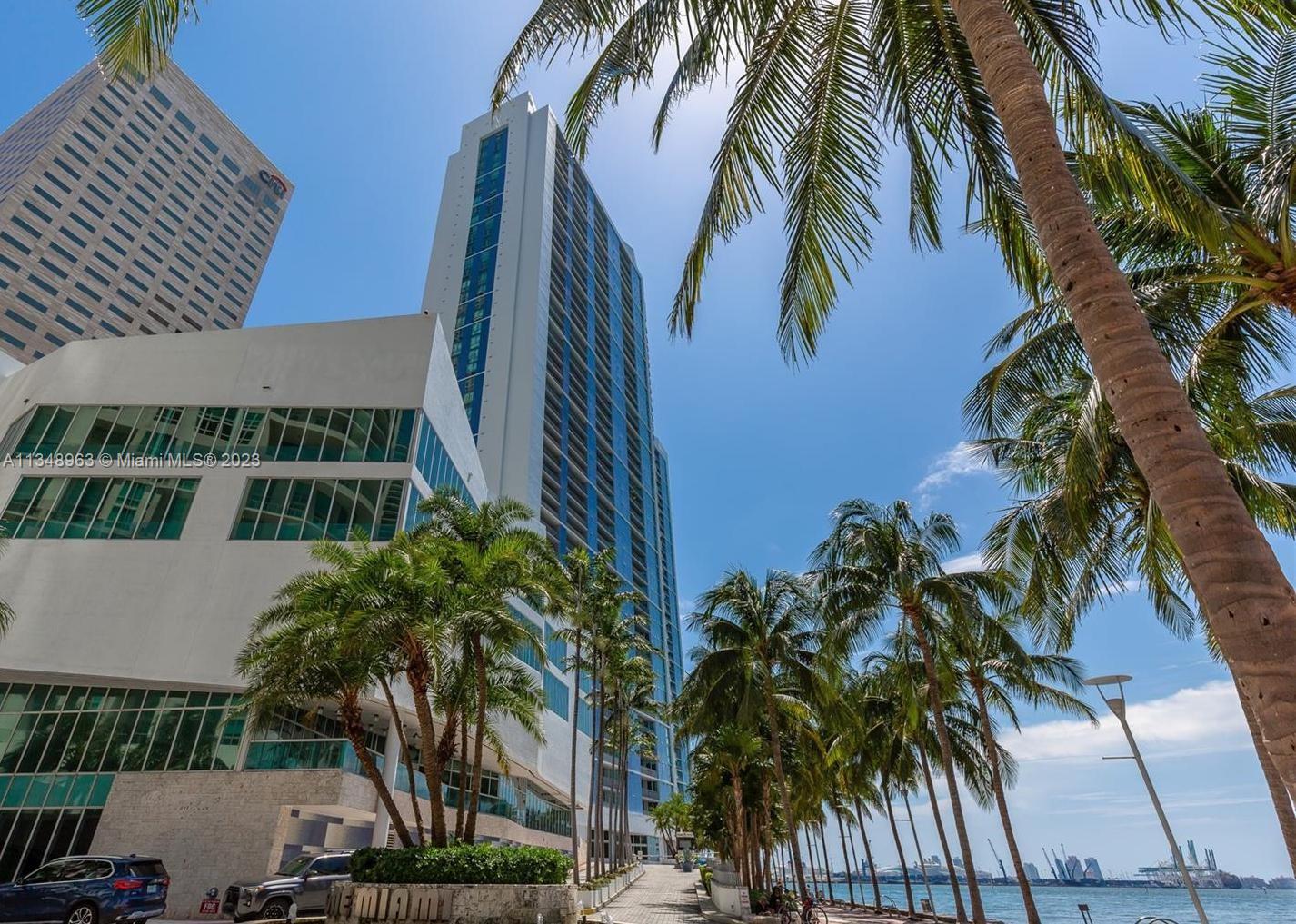 335 S Biscayne Blvd # 3202