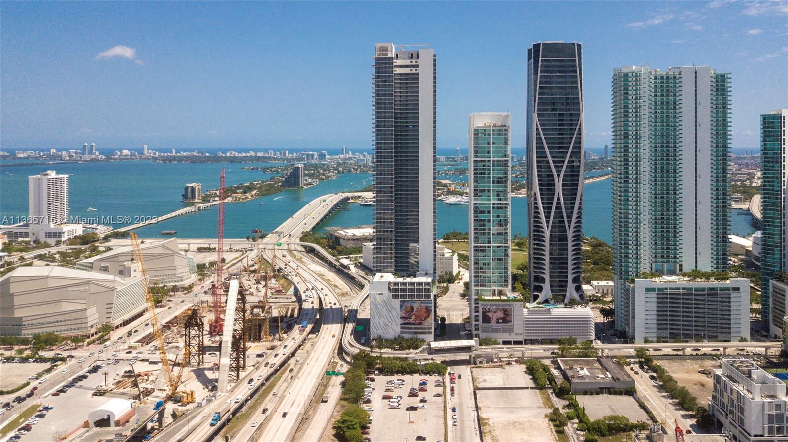 1100 Biscayne Blvd # 3203