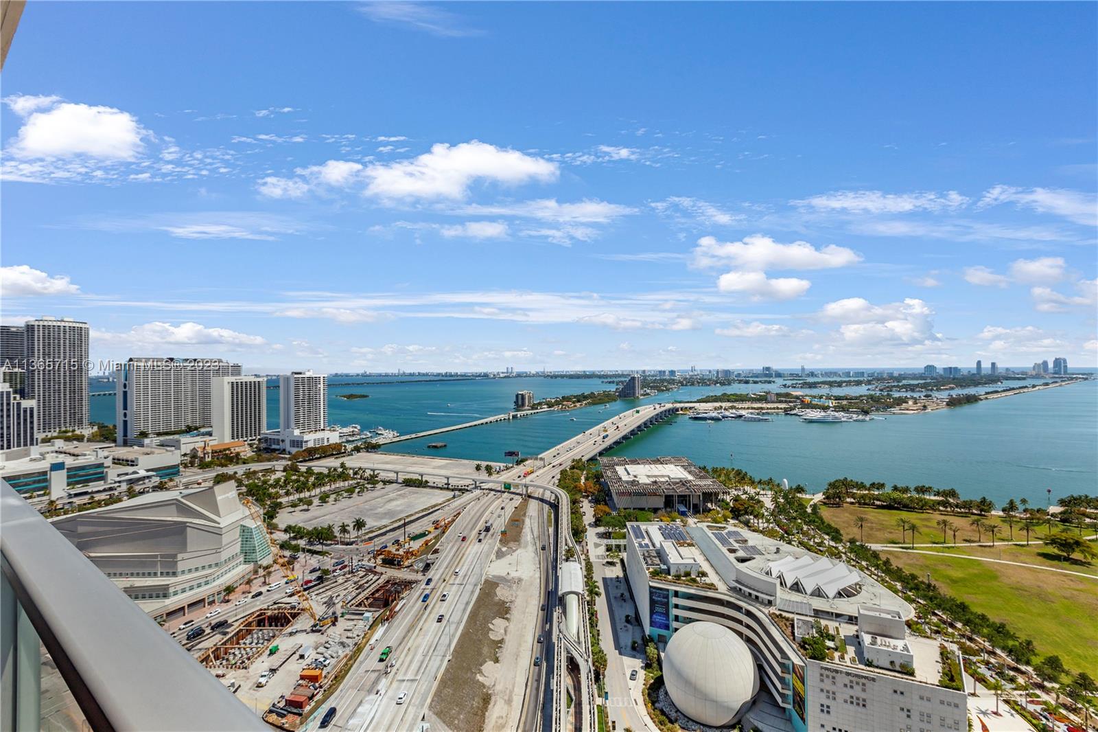 1100 Biscayne Blvd # 3203