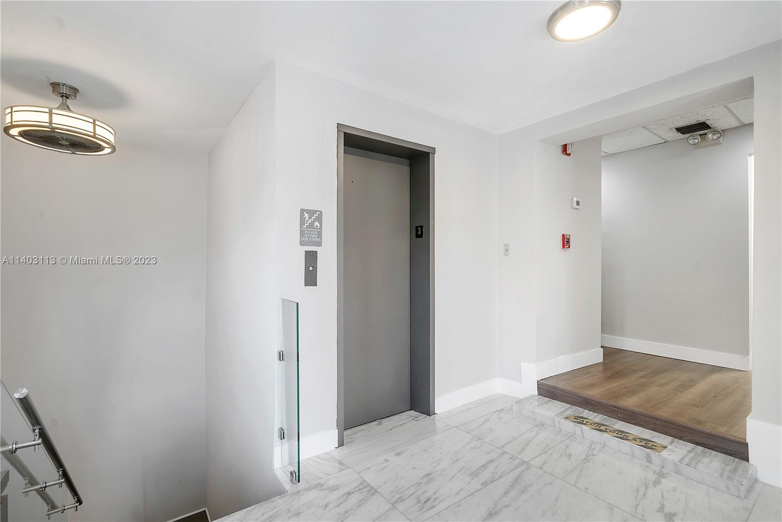 815 Ponce De Leon Blvd Unit: 3rd floor