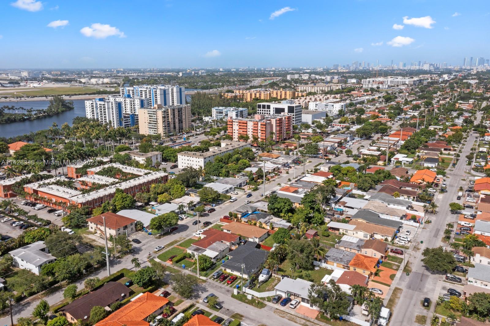 5172 NW 5th St Unit: 5172 Rear Unit