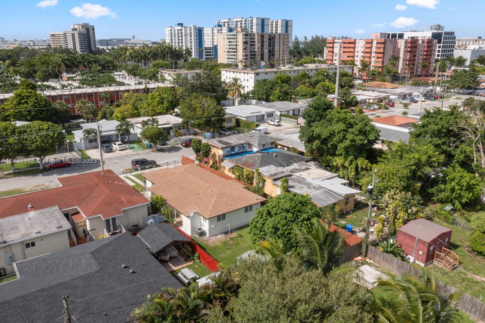 5172 NW 5th St Unit: 5172 Rear Unit