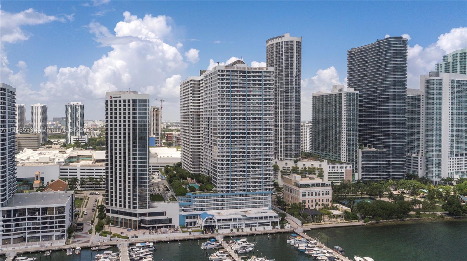 1717 N Bayshore Dr # 3641 Unit: A-3641
