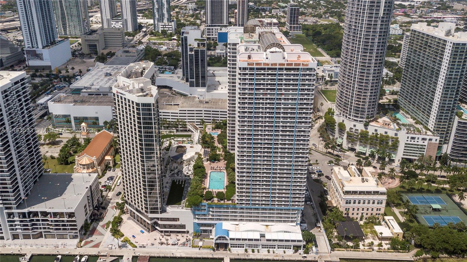 1717 N Bayshore Dr # 3641 Unit: A-3641