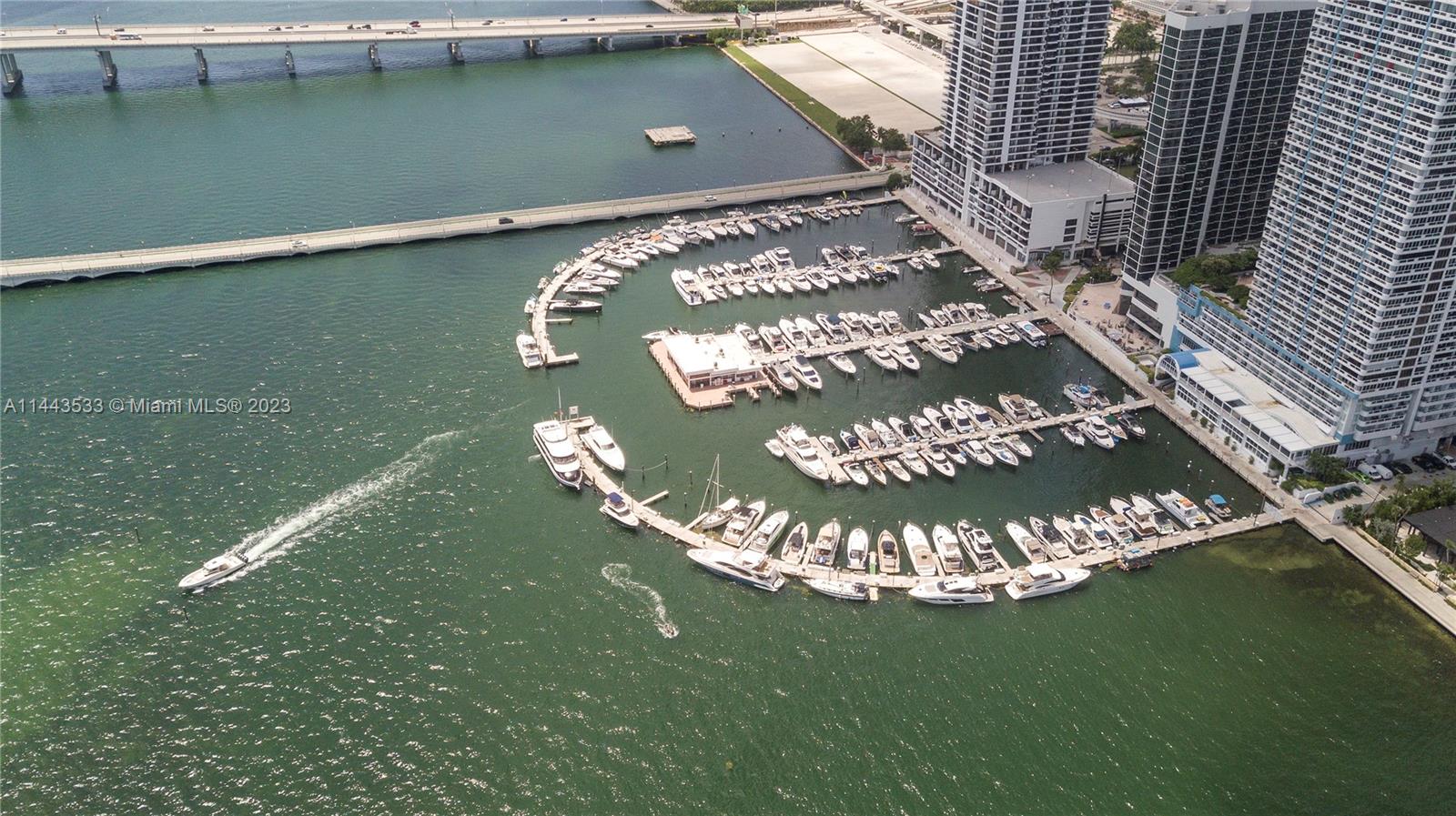 1717 N Bayshore Dr # 3641 Unit: A-3641