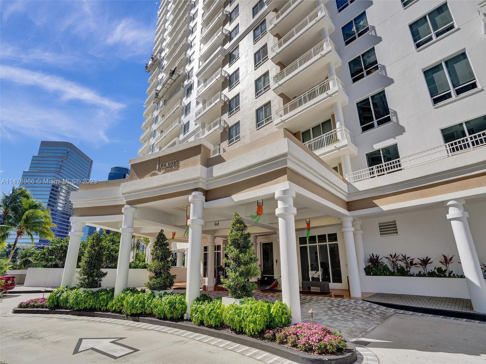 801 Brickell Key Blvd # 1112