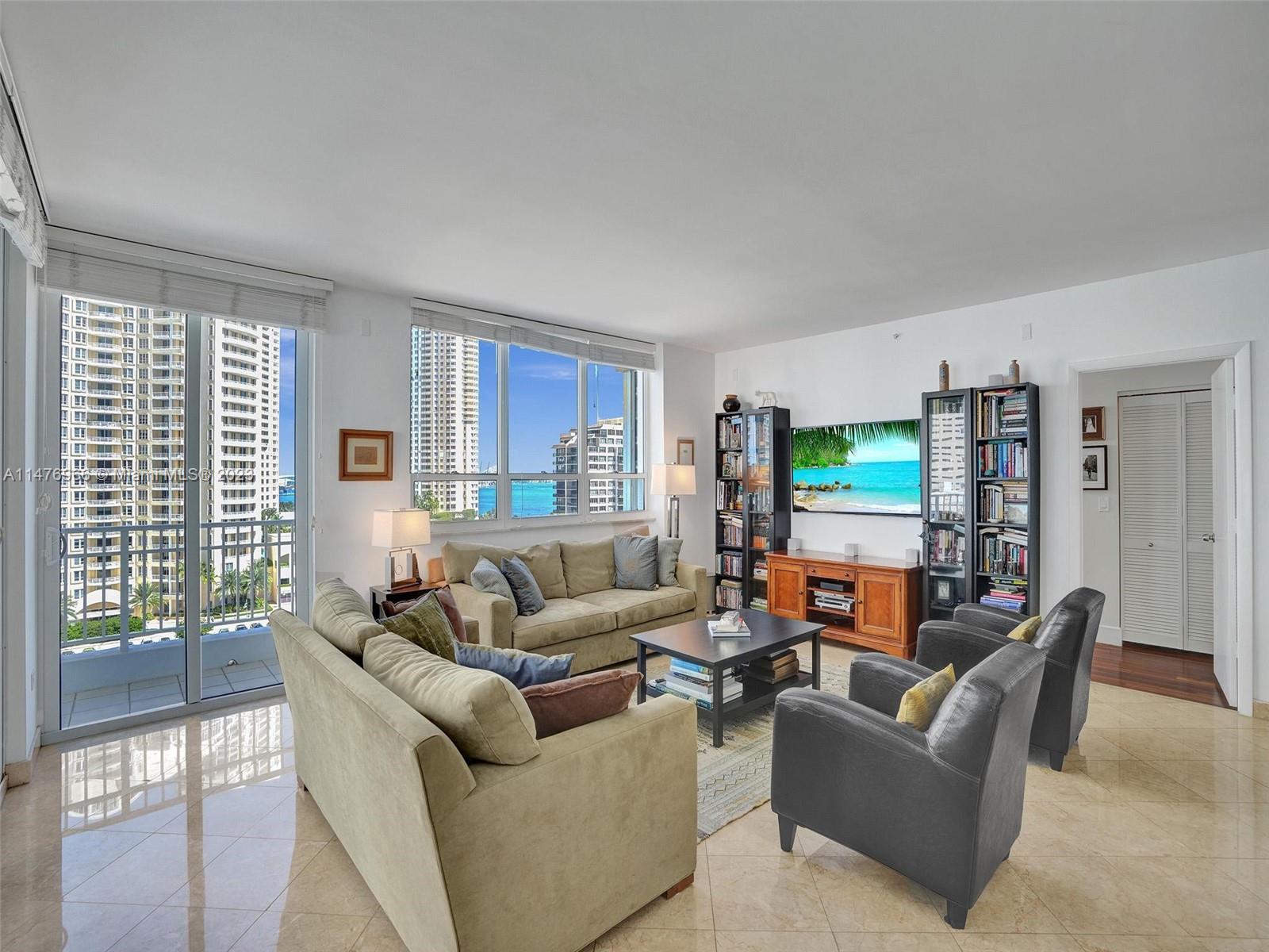 801 Brickell Key Blvd # 1112