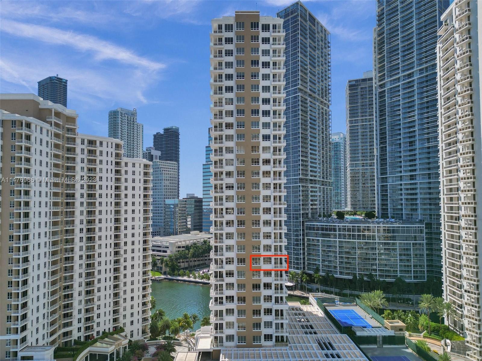 801 Brickell Key Blvd # 1112