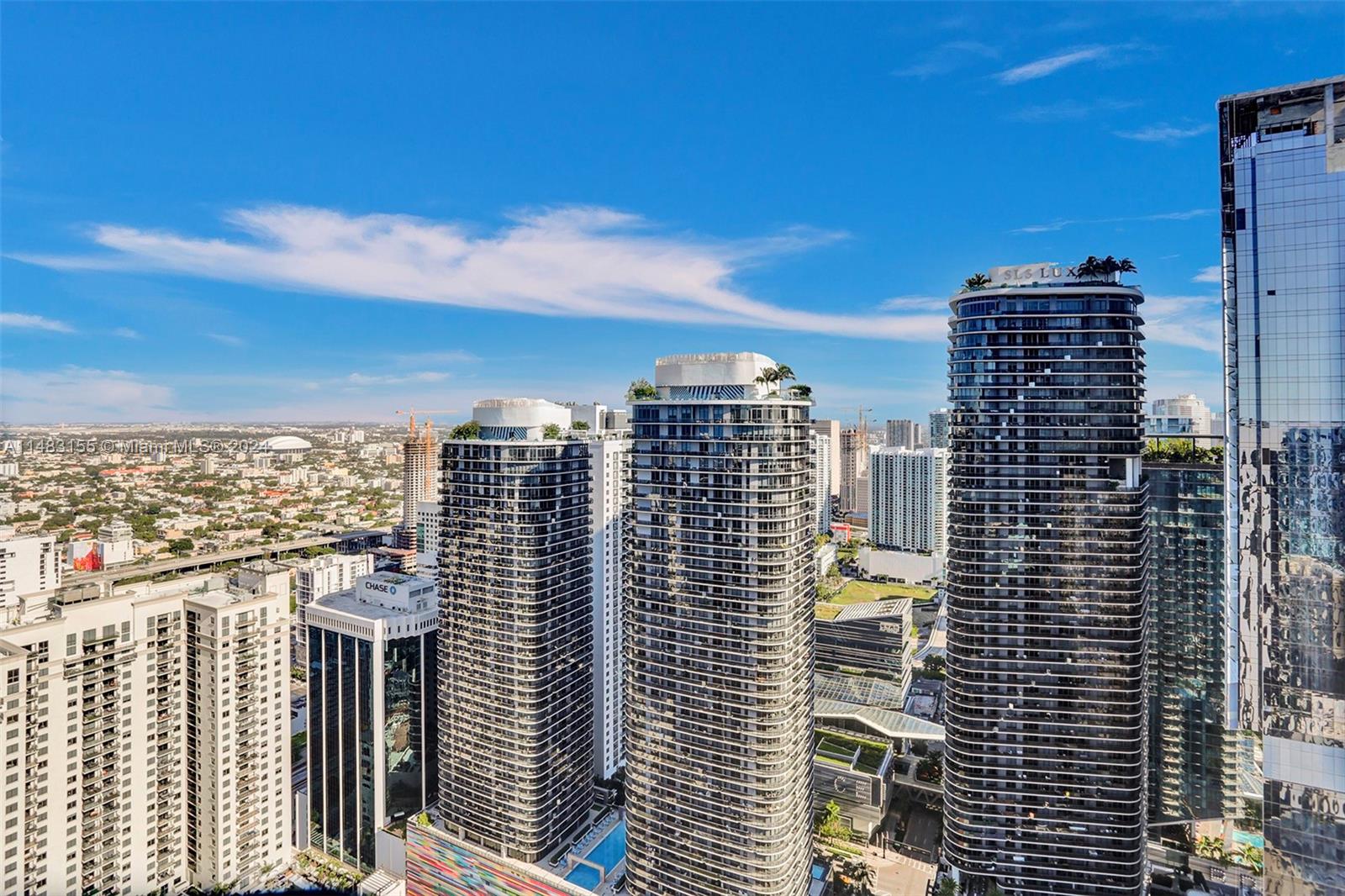1000 Brickell Plz Unit: PH5208