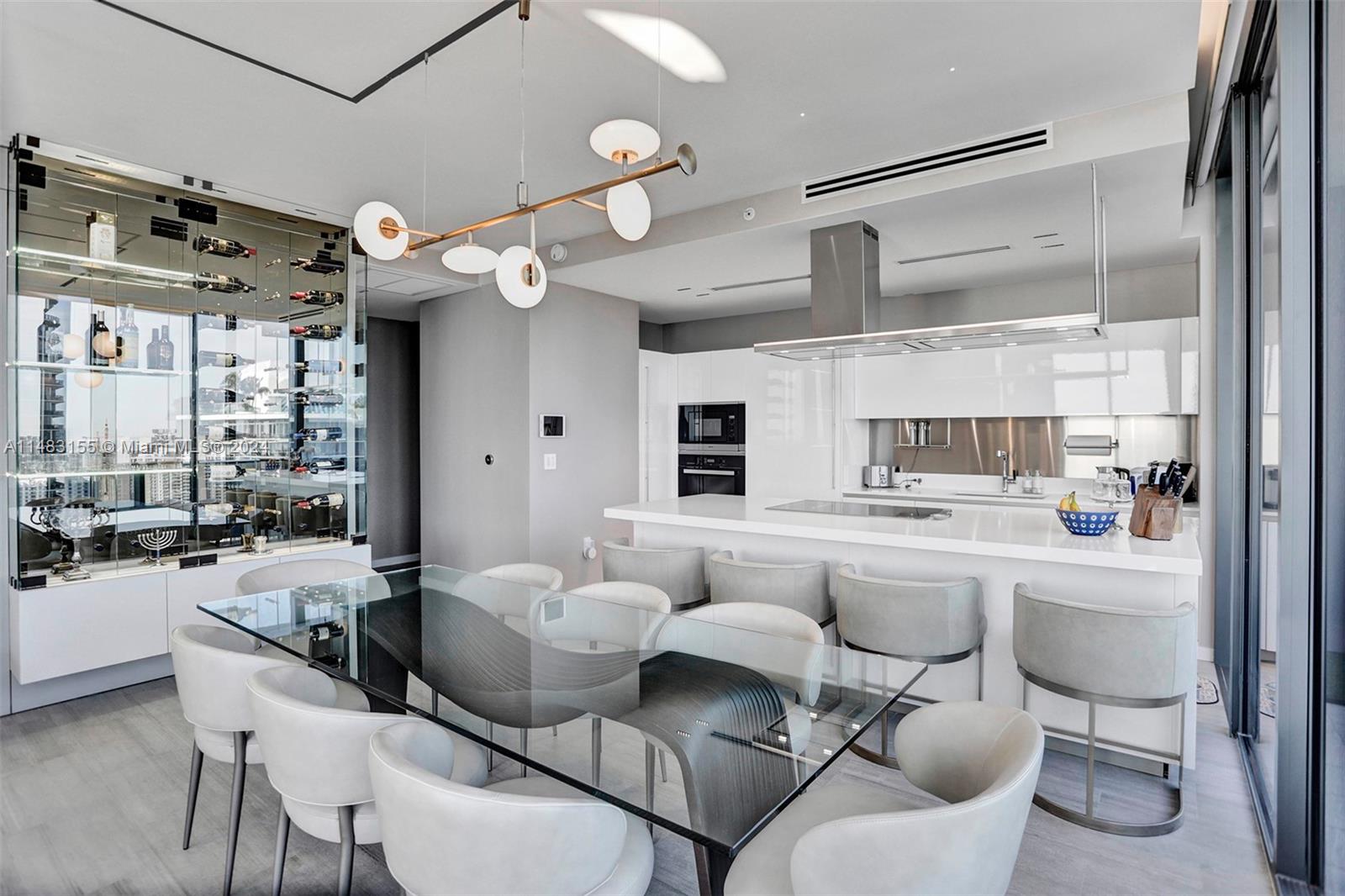 1000 Brickell Plz Unit: PH5208