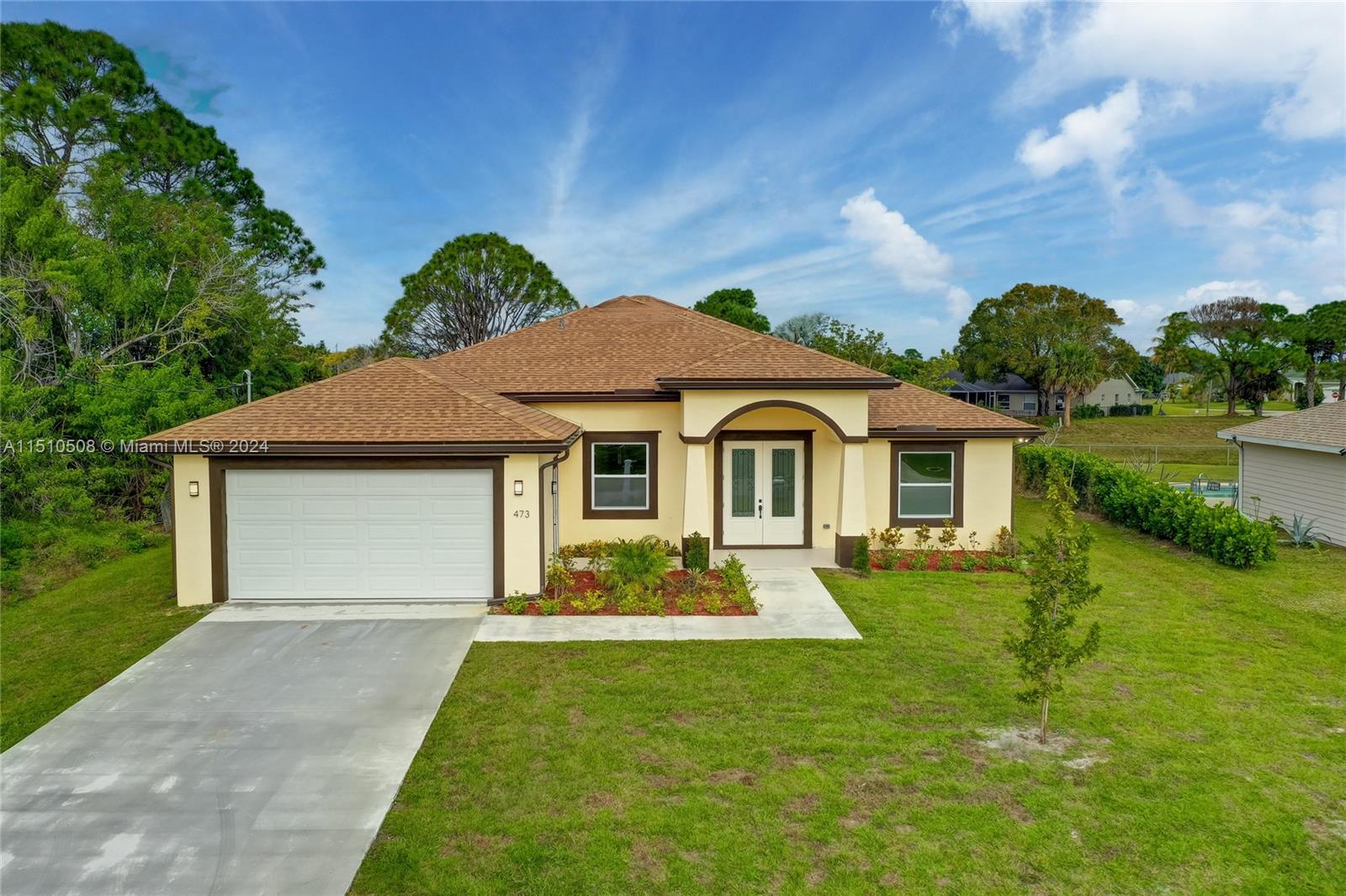 473 SW Cherryhill Rd, Port St. Lucie
