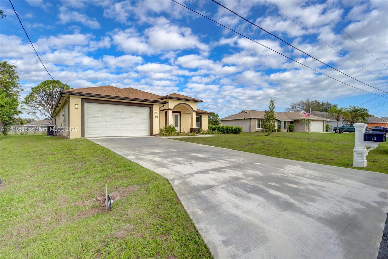 473 SW Cherryhill Rd, Port St. Lucie