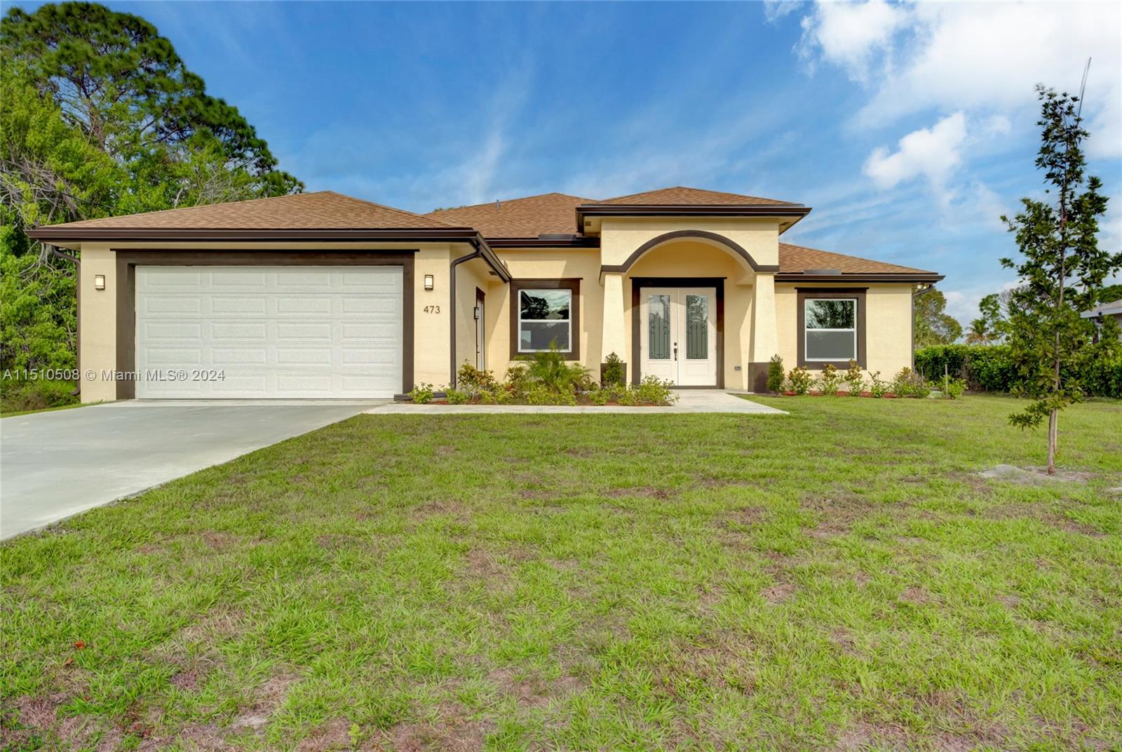 473 SW Cherryhill Rd, Port St. Lucie
