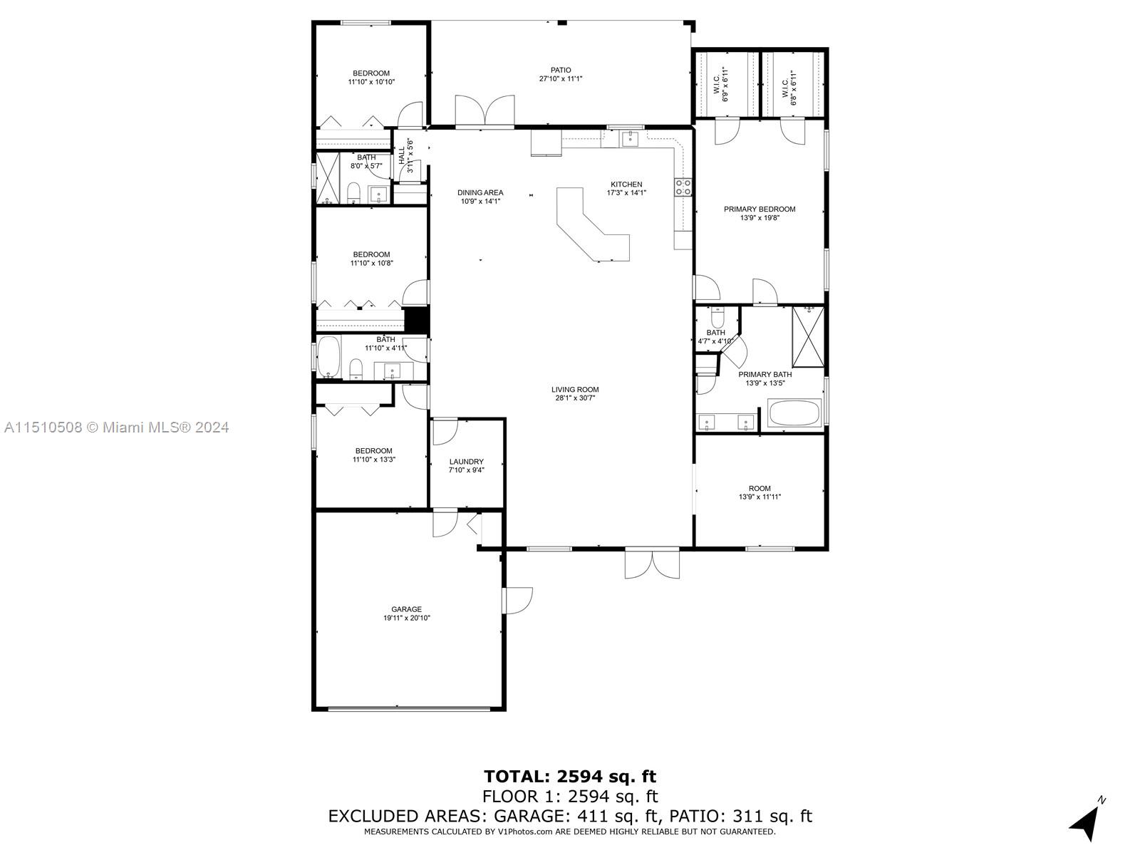473 SW Cherryhill Rd, Port St. Lucie