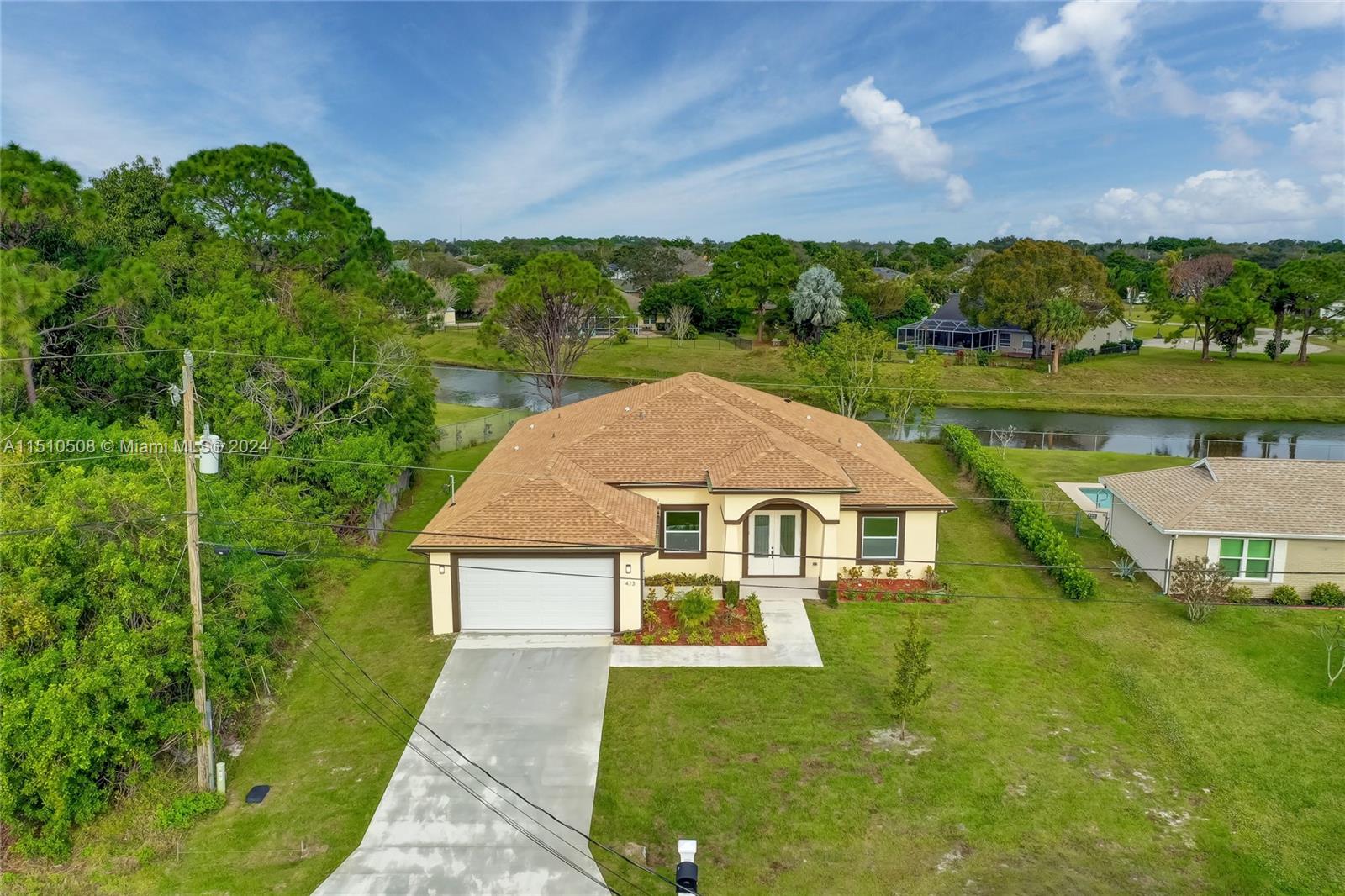 473 SW Cherryhill Rd, Port St. Lucie