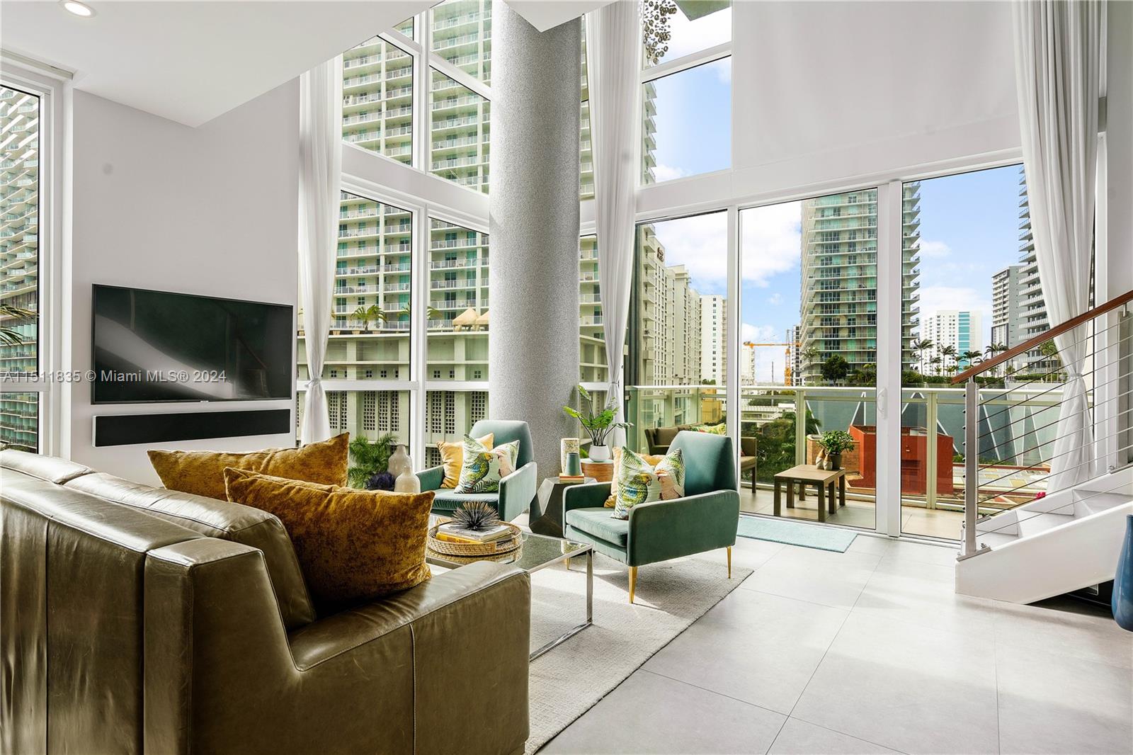 1080 Brickell Ave # 713