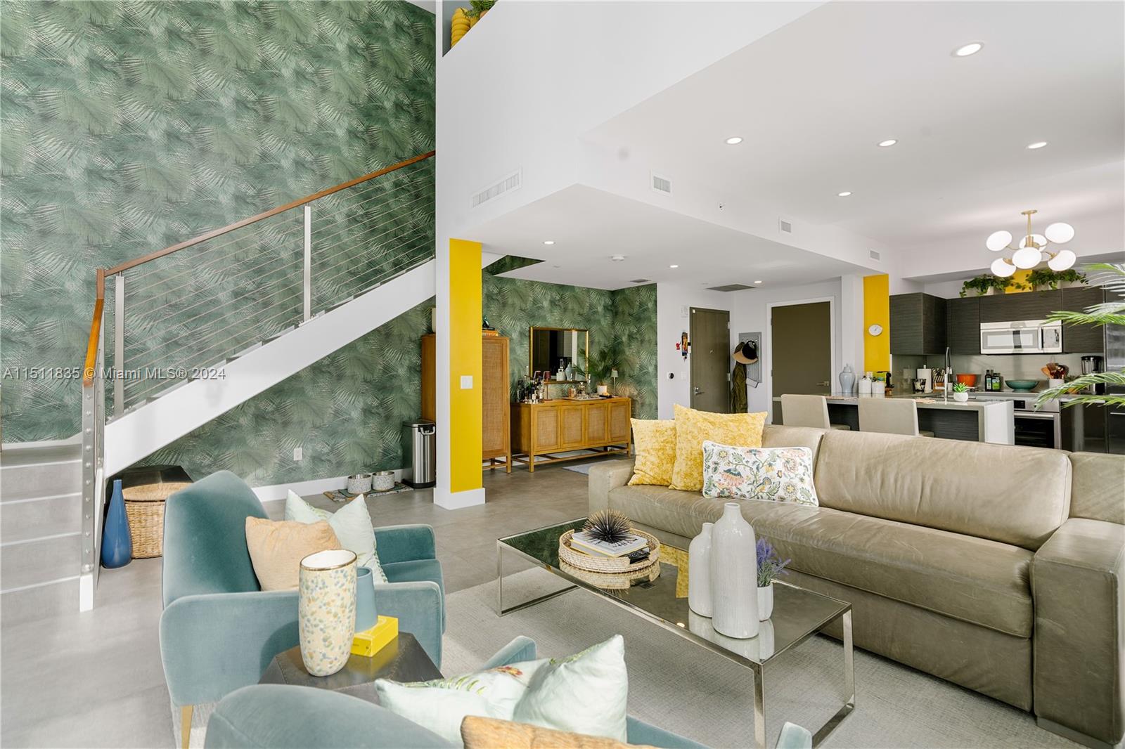 1080 Brickell Ave # 713