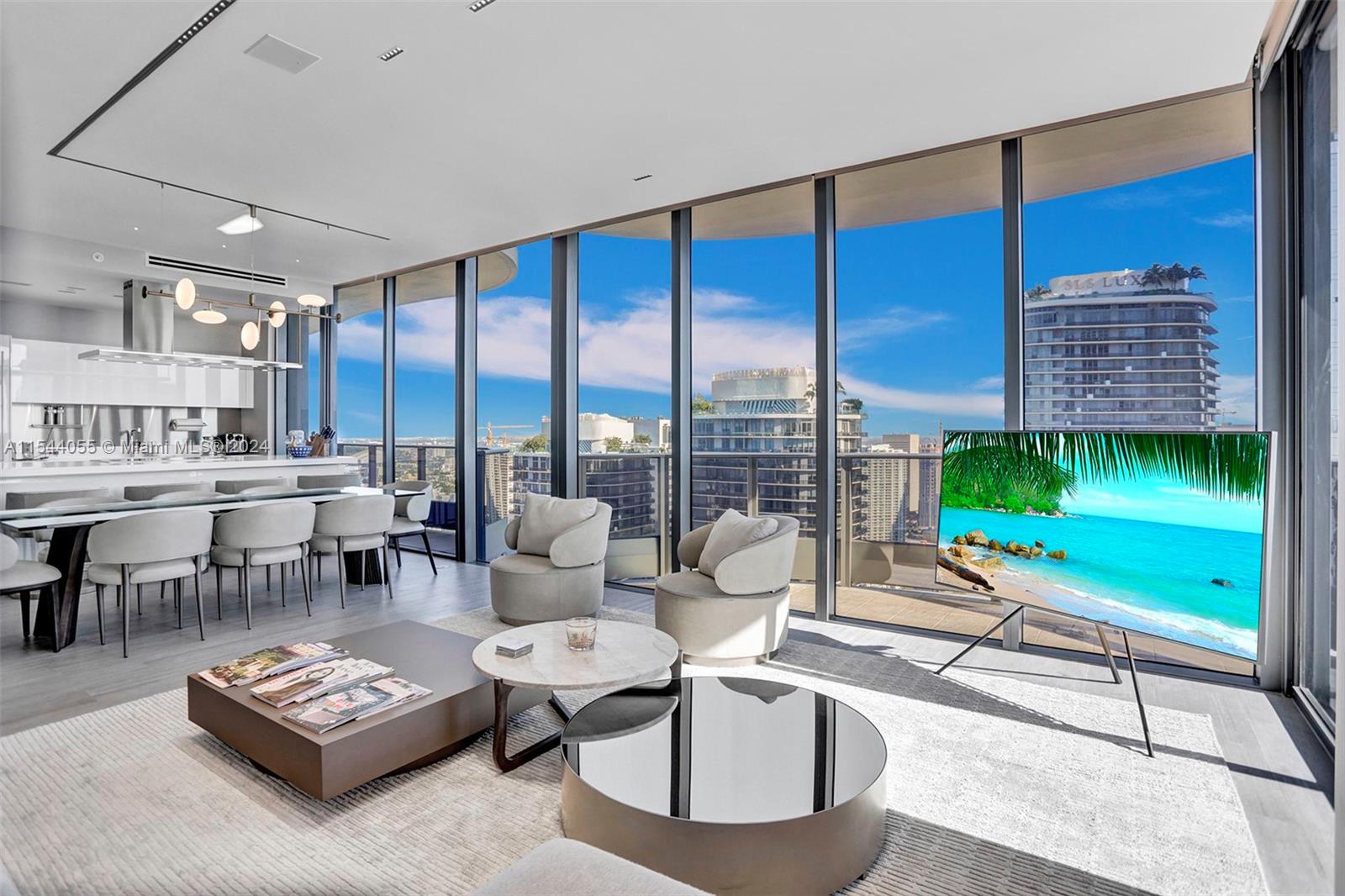 1000 Brickell Plz Unit: PH5208