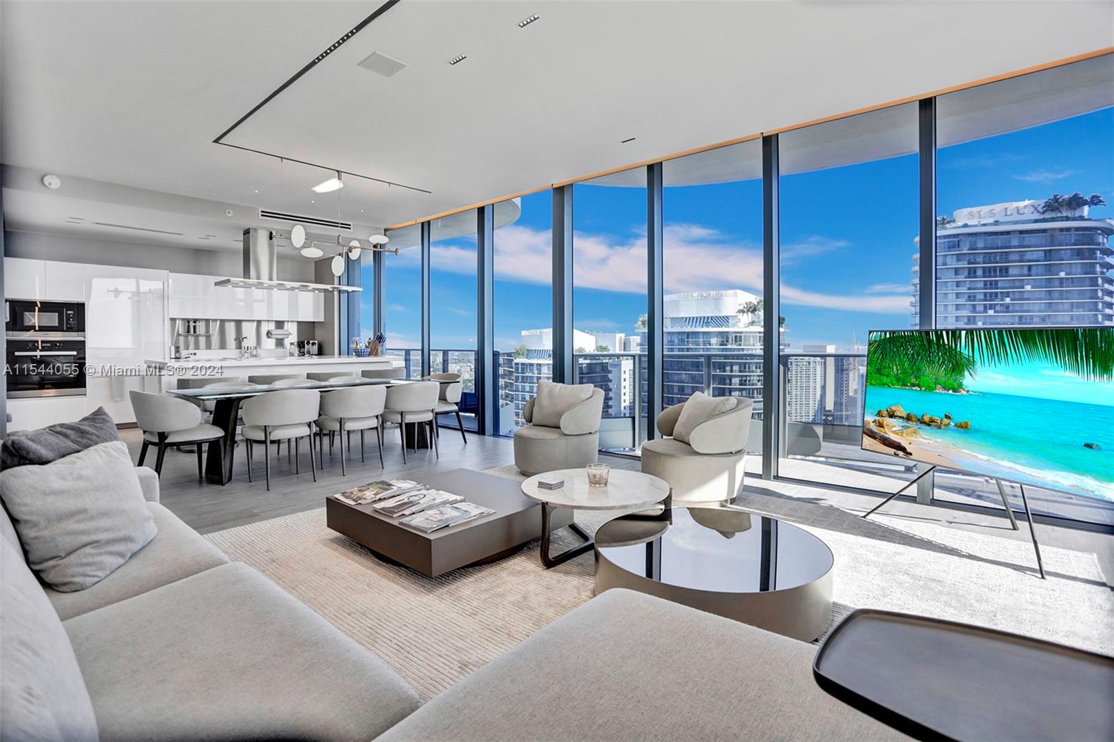 1000 Brickell Plz Unit: PH5208