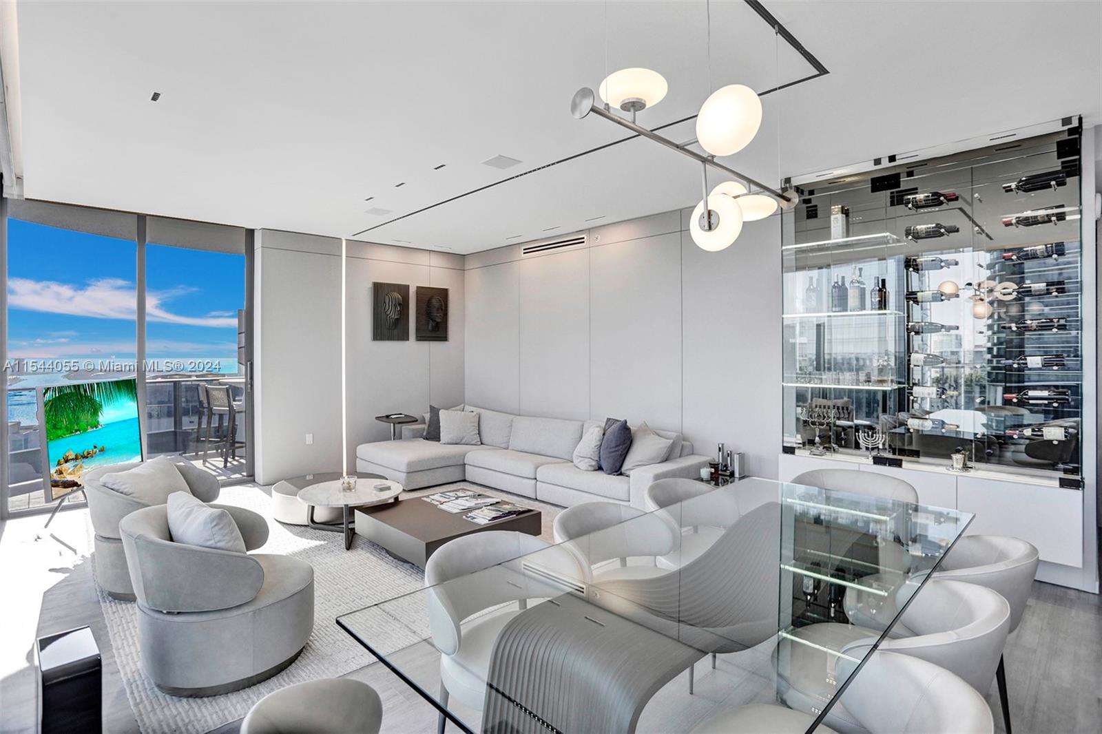 1000 Brickell Plz Unit: PH5208