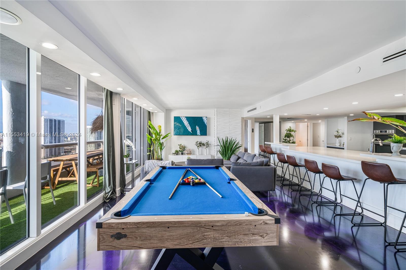 1717 N Bayshore Dr # 3545 Unit: A-3545