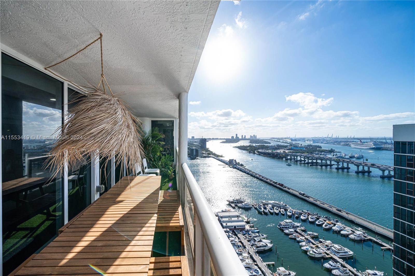 1717 N Bayshore Dr # 3545 Unit: A-3545