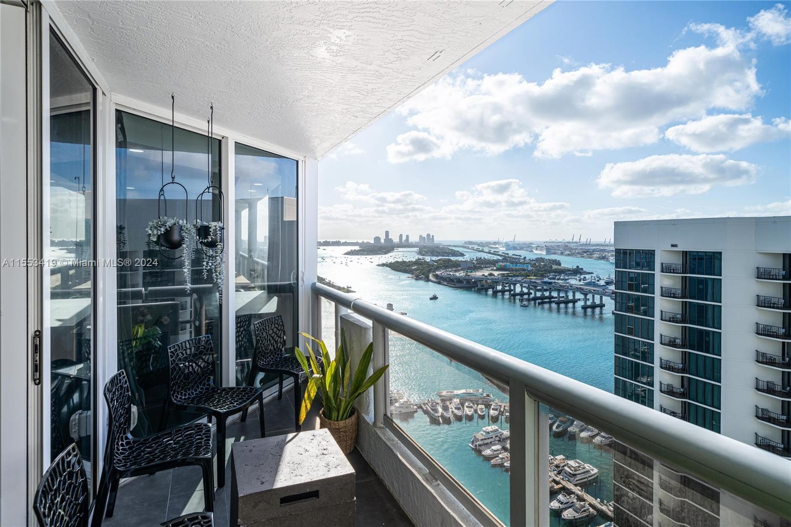 1717 N Bayshore Dr # 3545 Unit: A-3545