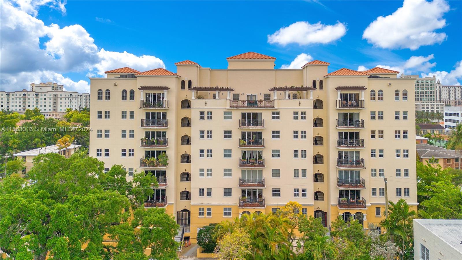 101 Sidonia Ave # 603