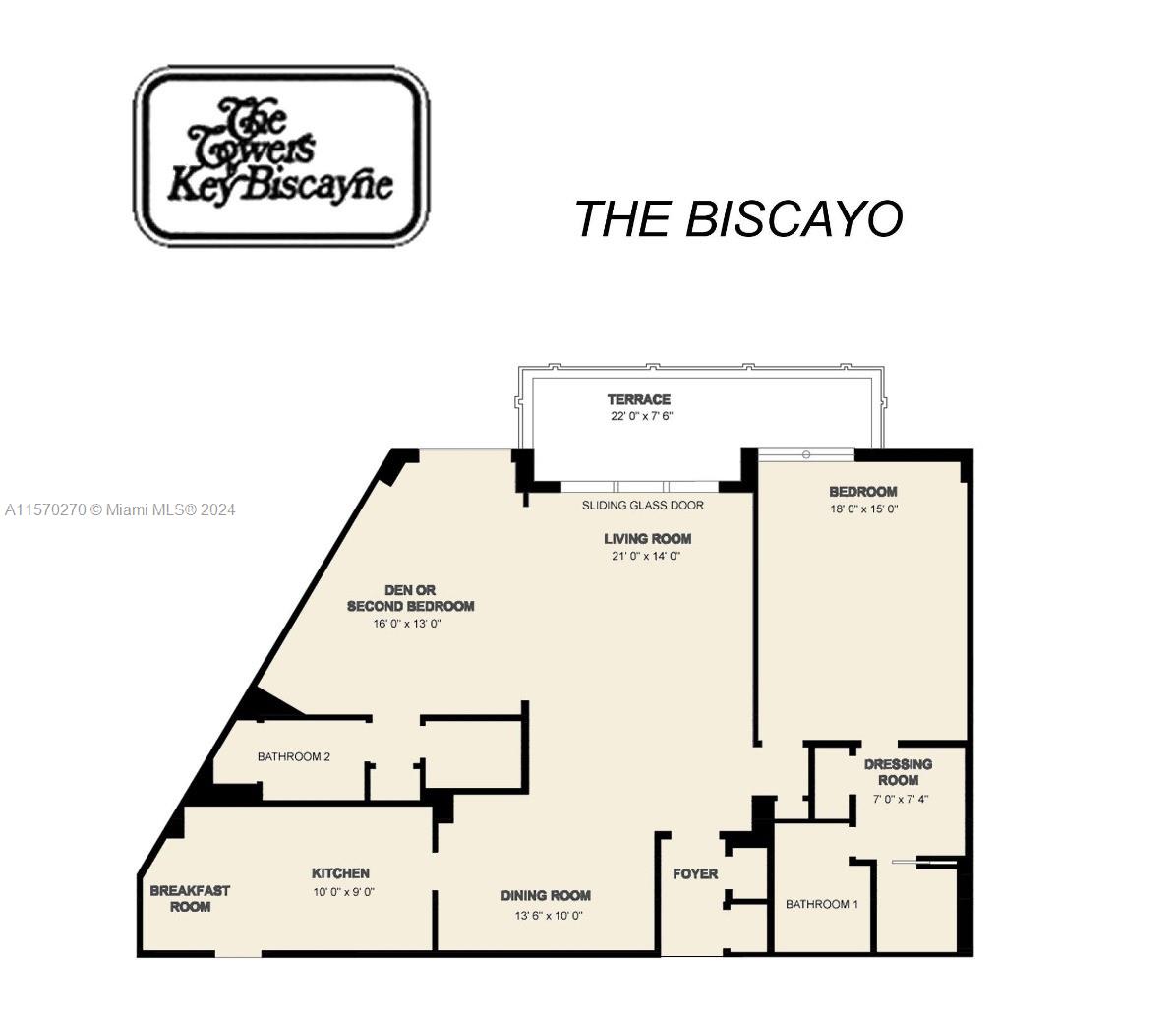 1111 Crandon Blvd # B103
