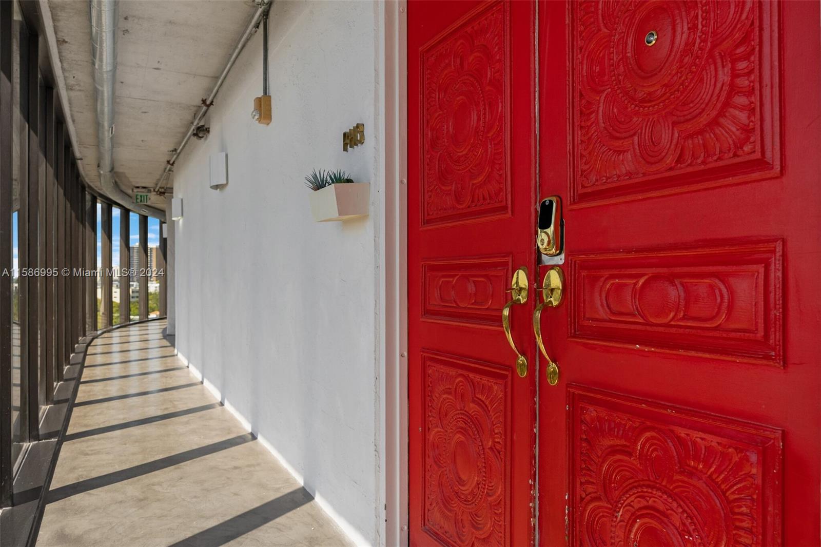 5781 Biscayne Blvd # 3 Unit: PH-3