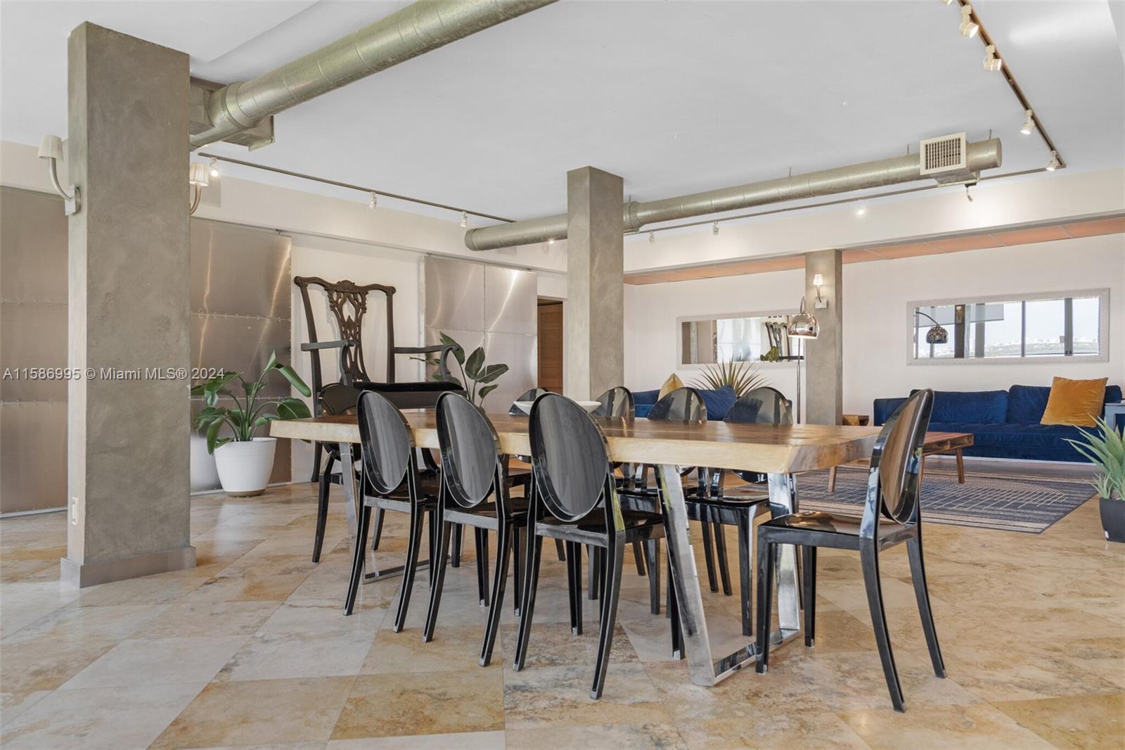 5781 Biscayne Blvd # 3 Unit: PH-3