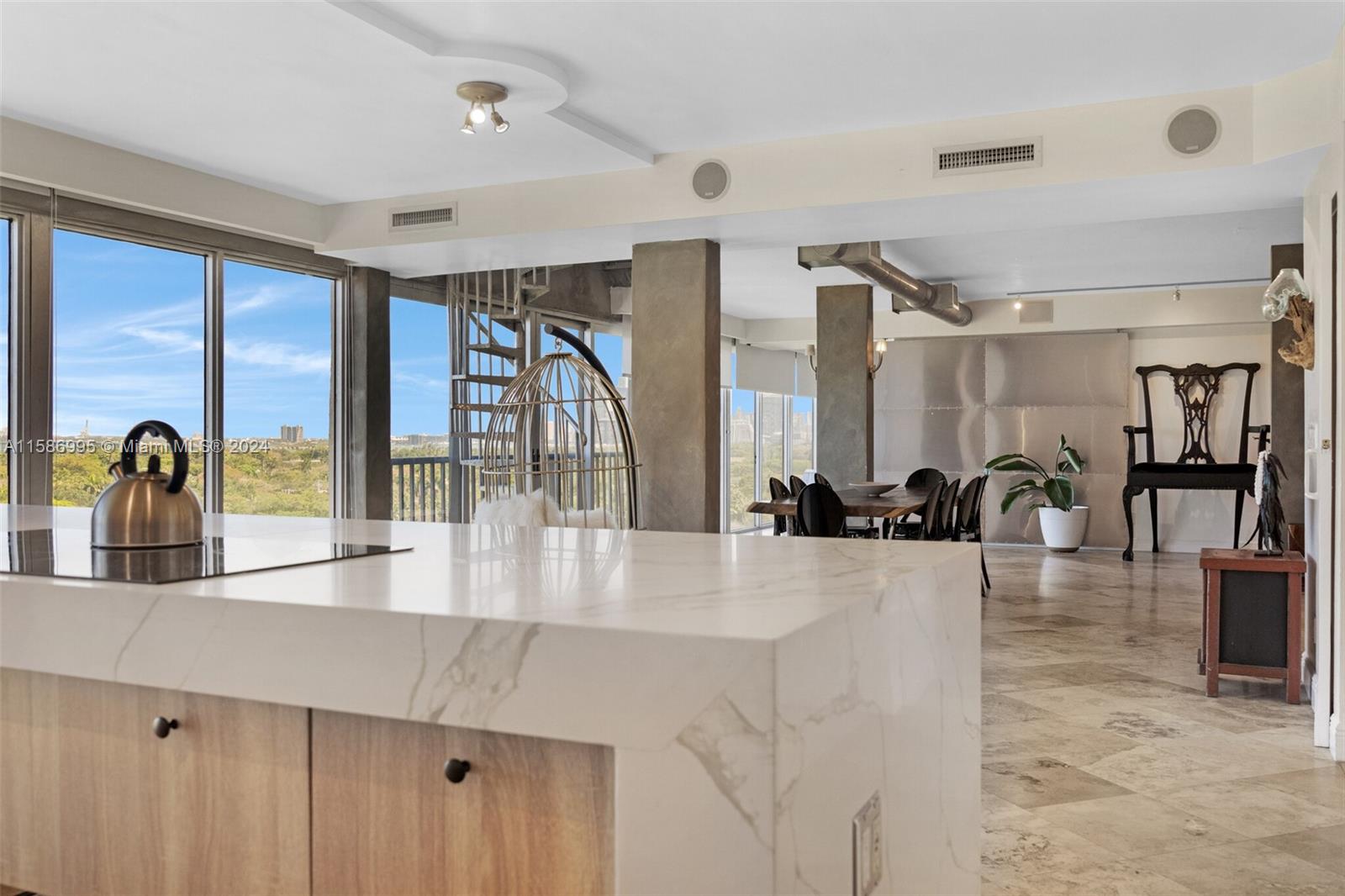 5781 Biscayne Blvd # 3 Unit: PH-3