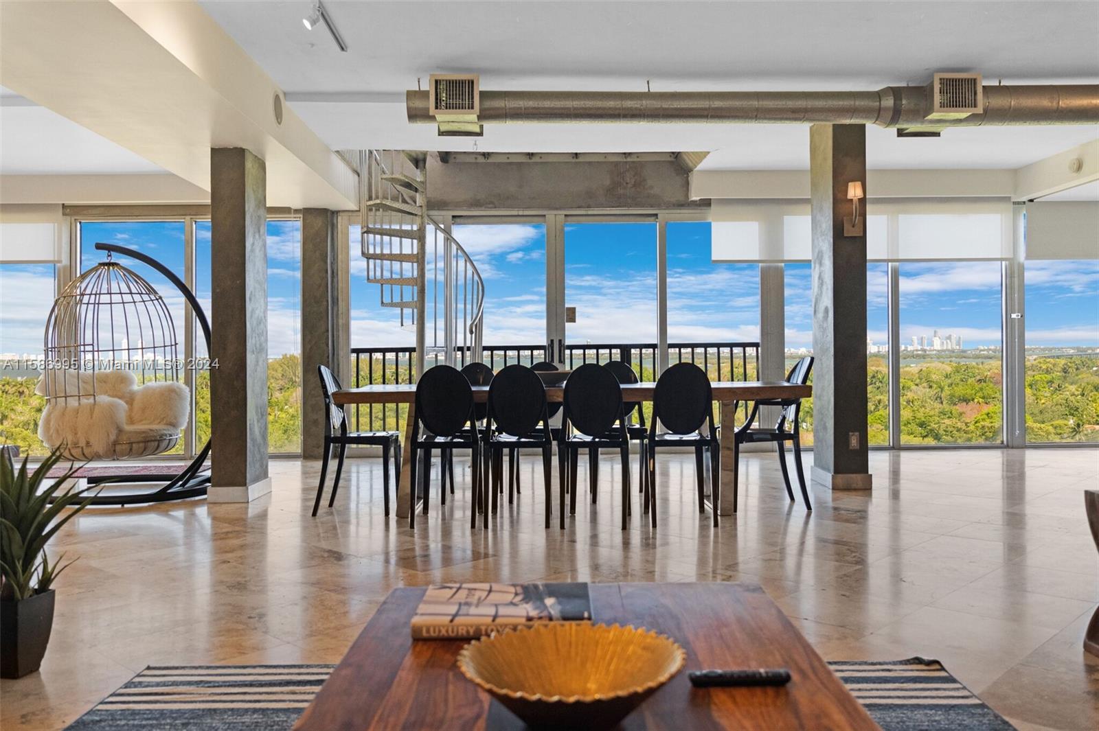 5781 Biscayne Blvd # 3 Unit: PH-3