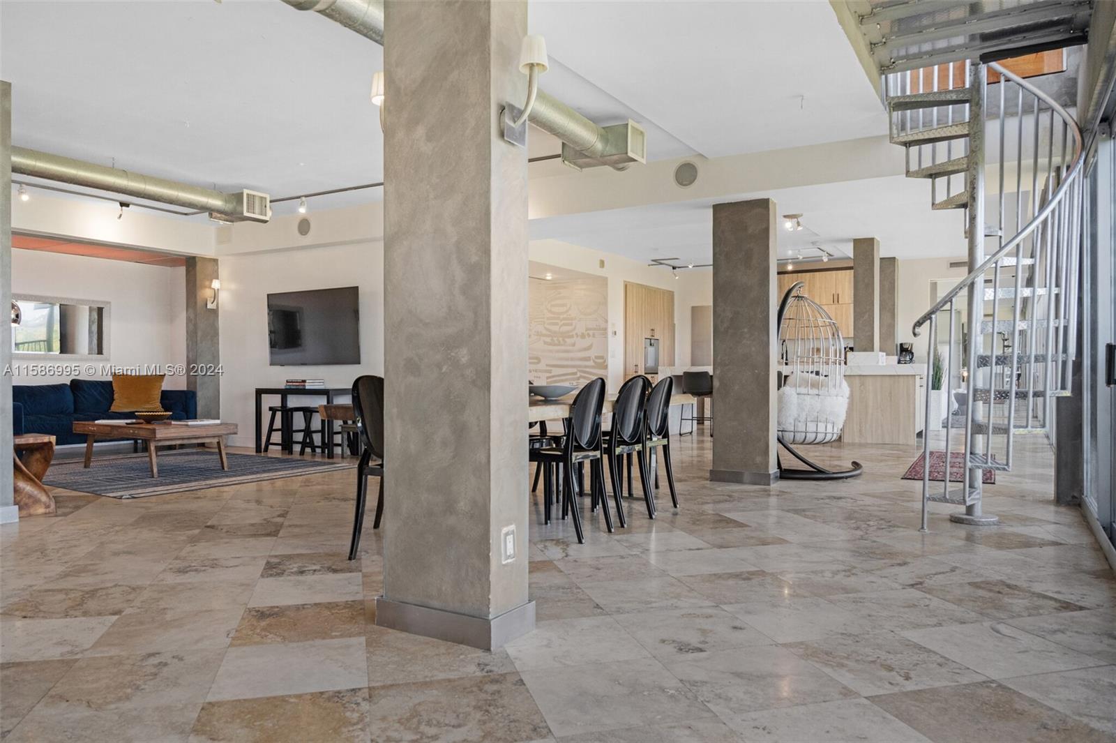 5781 Biscayne Blvd # 3 Unit: PH-3