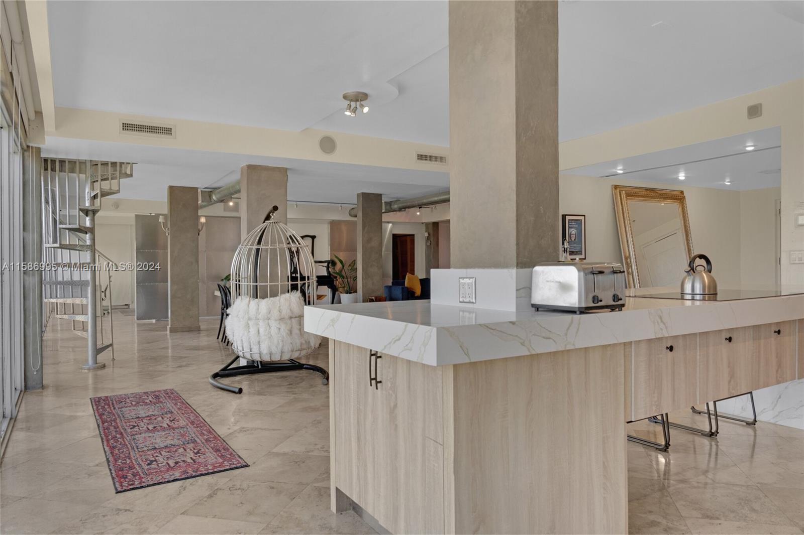 5781 Biscayne Blvd # 3 Unit: PH-3