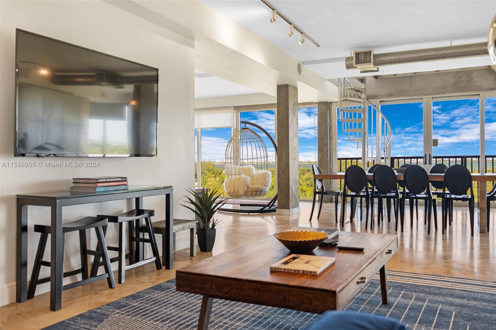 5781 Biscayne Blvd # 3 Unit: PH-3