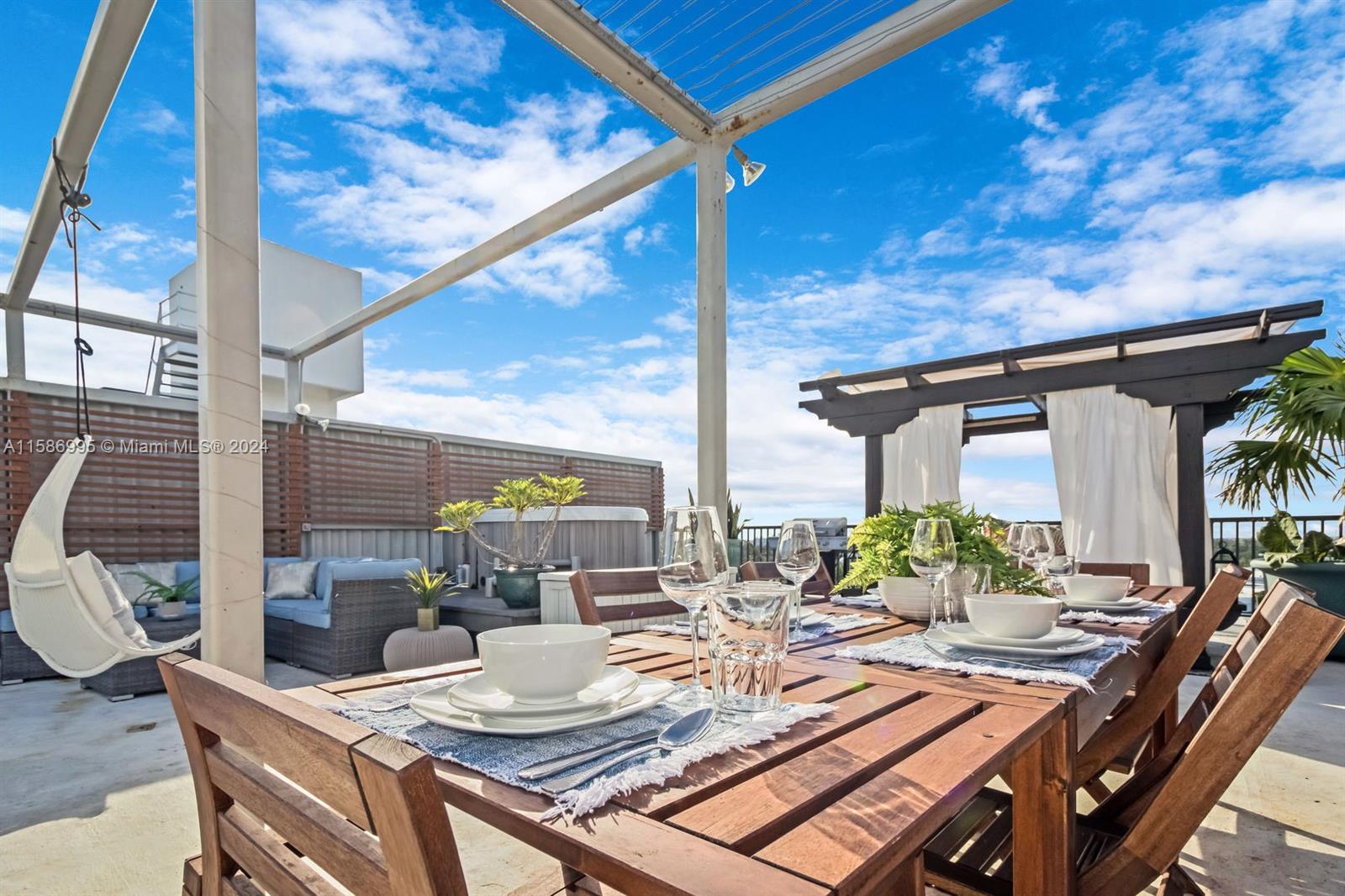 5781 Biscayne Blvd # 3 Unit: PH-3