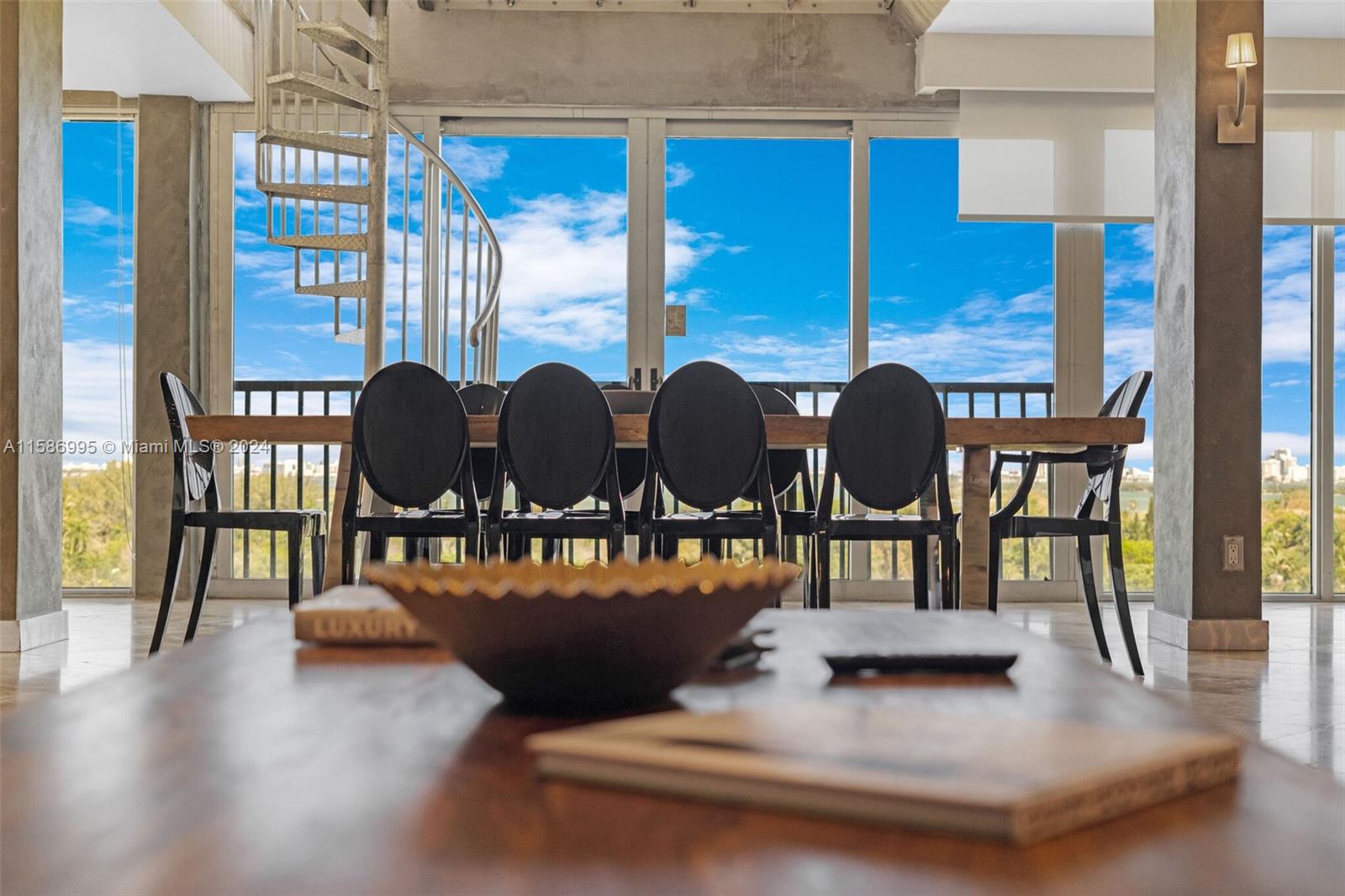 5781 Biscayne Blvd # 3 Unit: PH-3