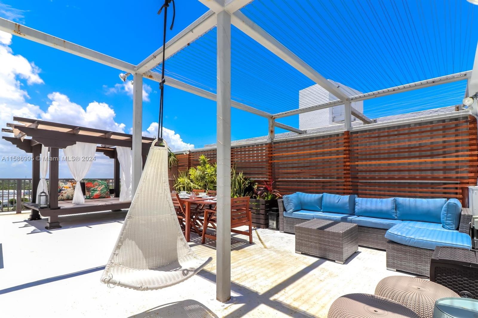 5781 Biscayne Blvd # 3 Unit: PH-3