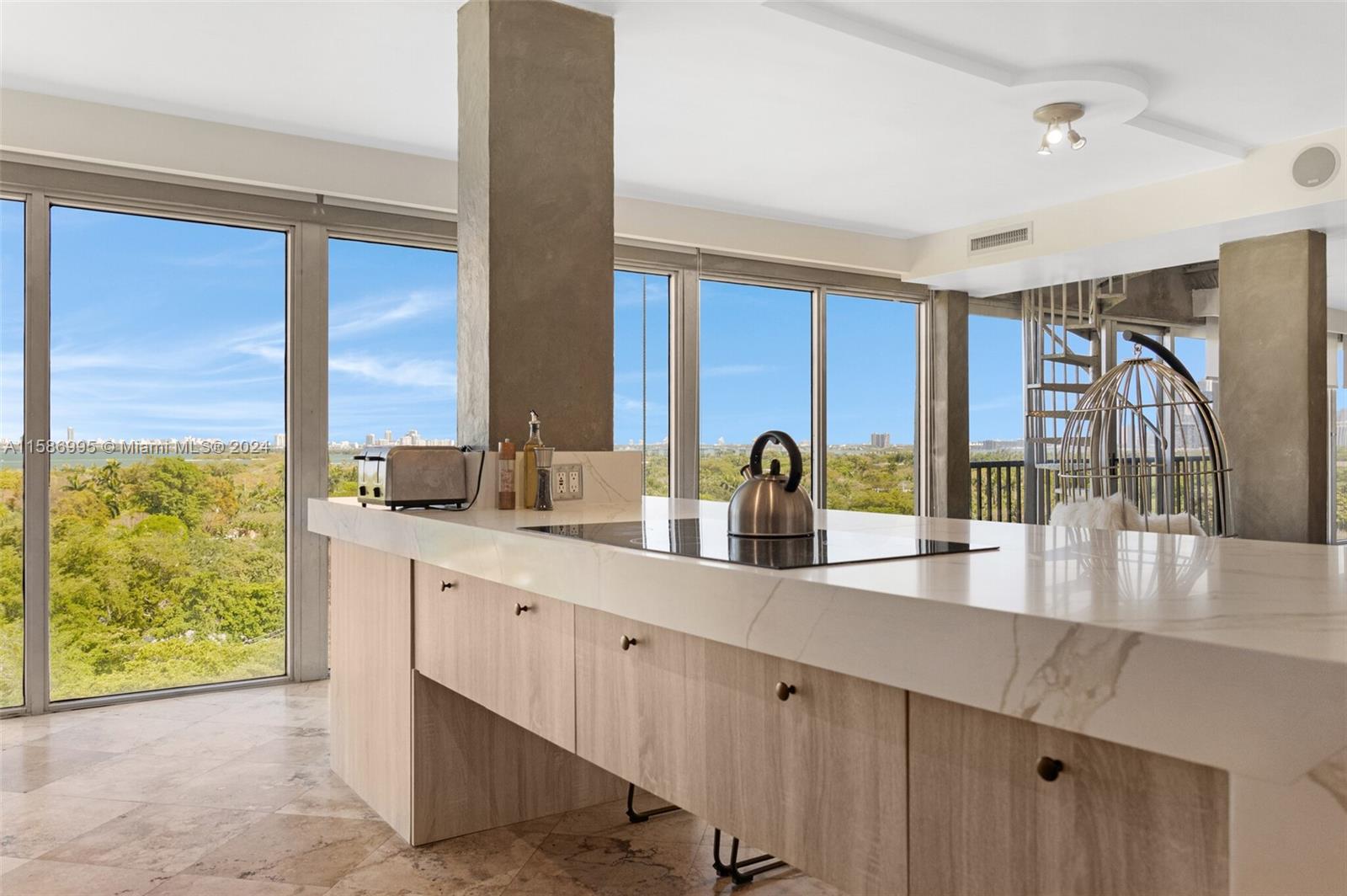 5781 Biscayne Blvd # 3 Unit: PH-3