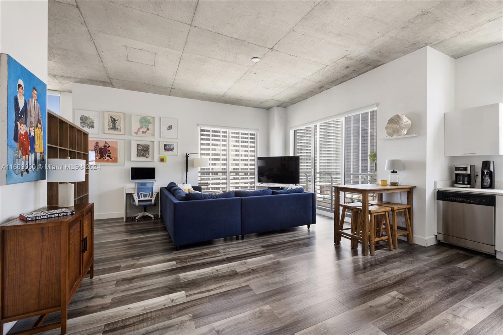 133 NE 2nd Ave # 1802