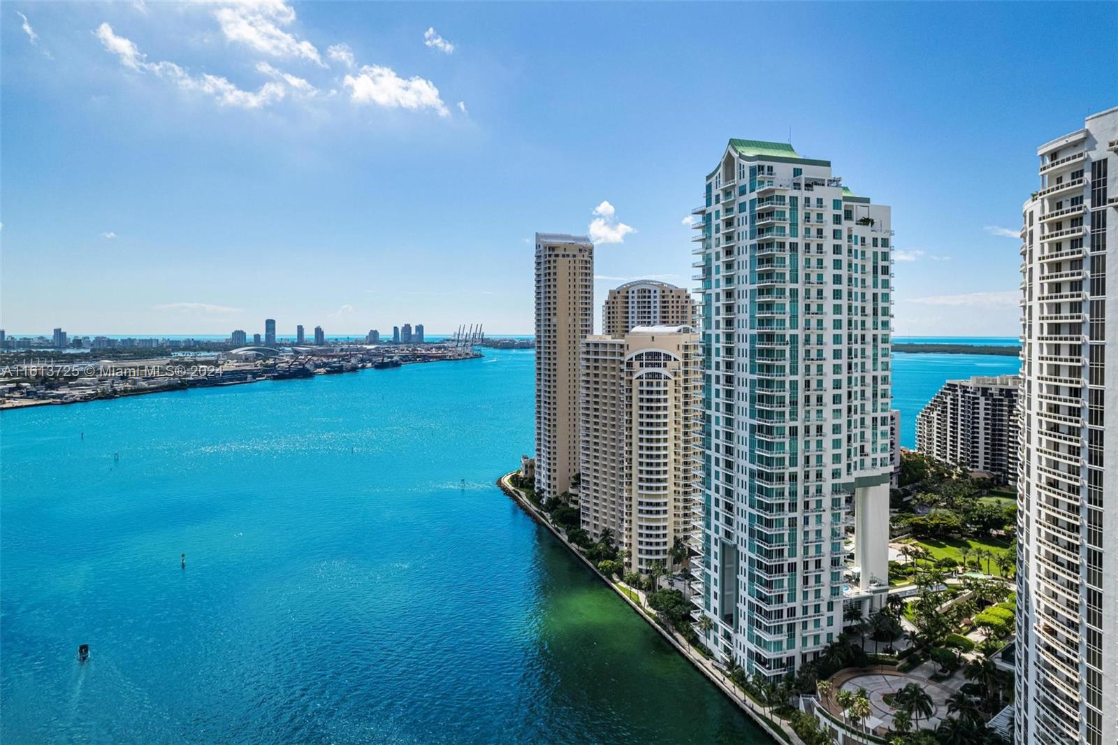 900 Brickell Key Blvd # 2504
