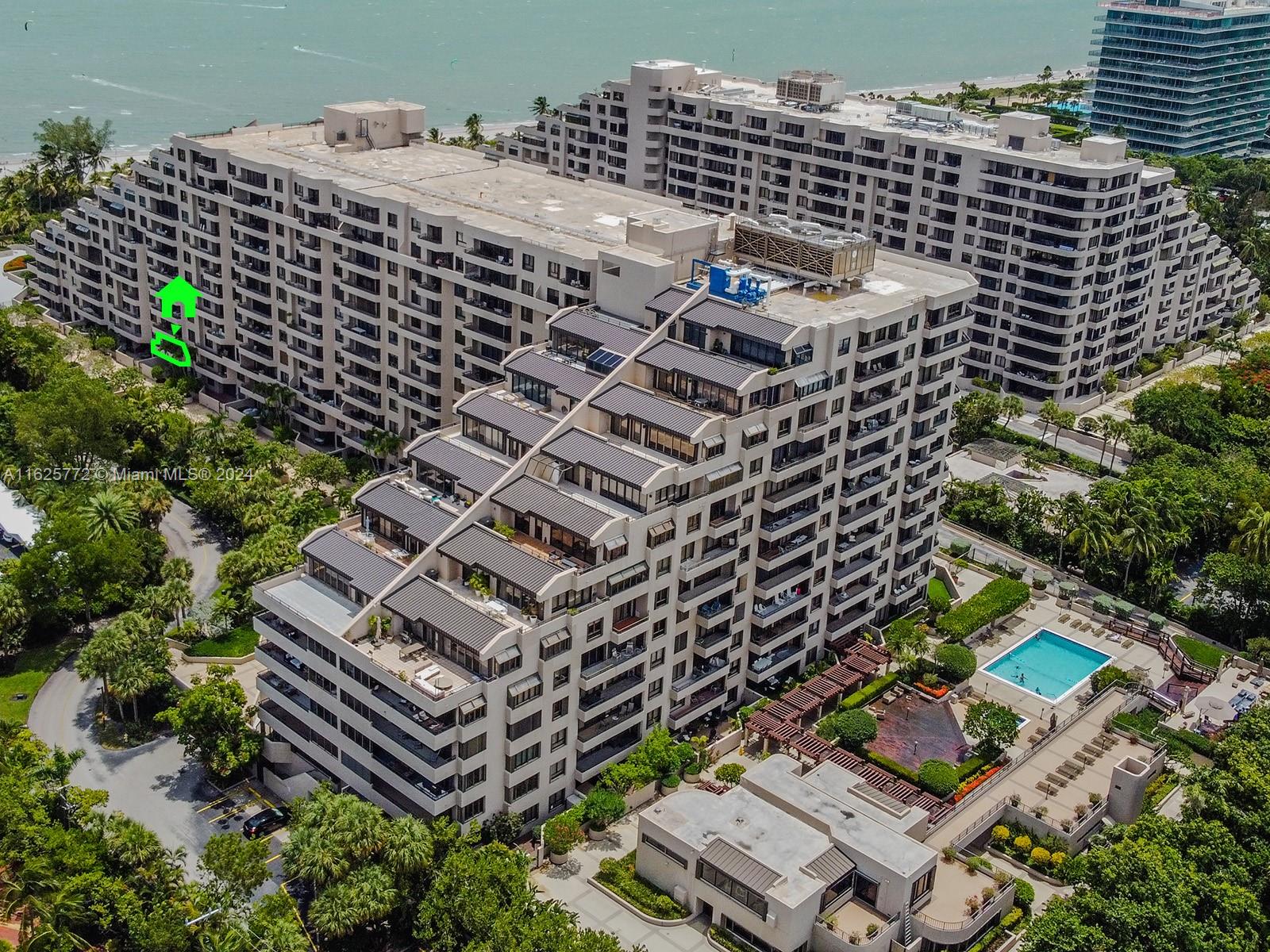 251 Crandon Blvd # 237, Key Biscayne Unit: 237